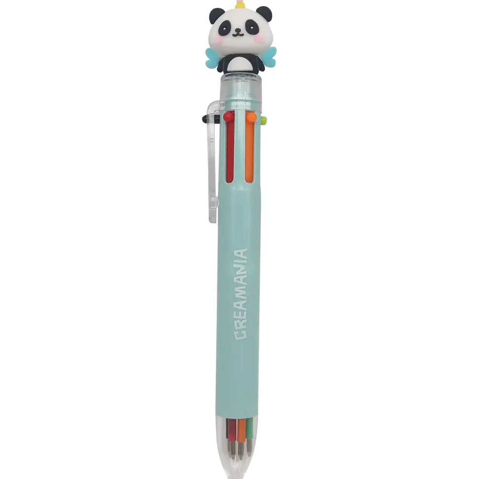 Multicolor Pen 6 In 1