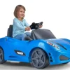 My Feber Hybrid Car 2*1