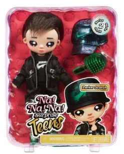 Na!Na!Na! Surprise Teens Parker Scortch