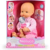 Nenuco Abbracciami, Bambola Da 42 Cm Con Corpo Morbido E Un Simpatico Cucciolo Morbido, Per Bambine/I Da 1 Anno