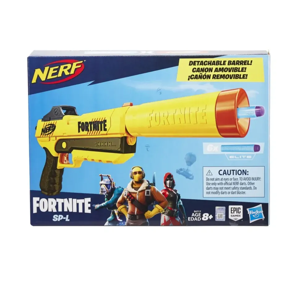 Nerf Fortnite Spl