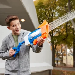 Nerf Super Soaker Rainstorm, Blaster Ad Acqua Inzuppante