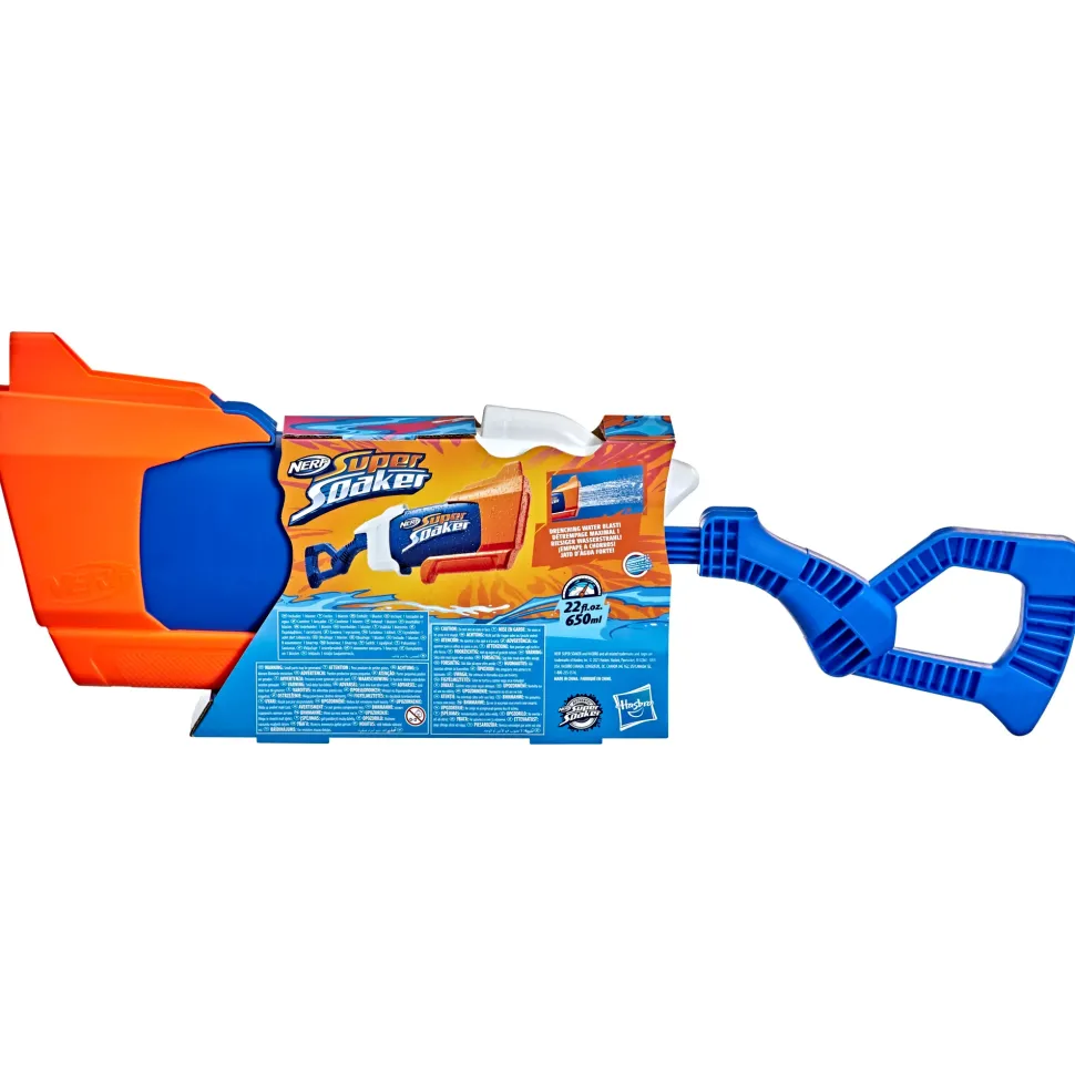 Nerf Super Soaker Rainstorm, Blaster Ad Acqua Inzuppante