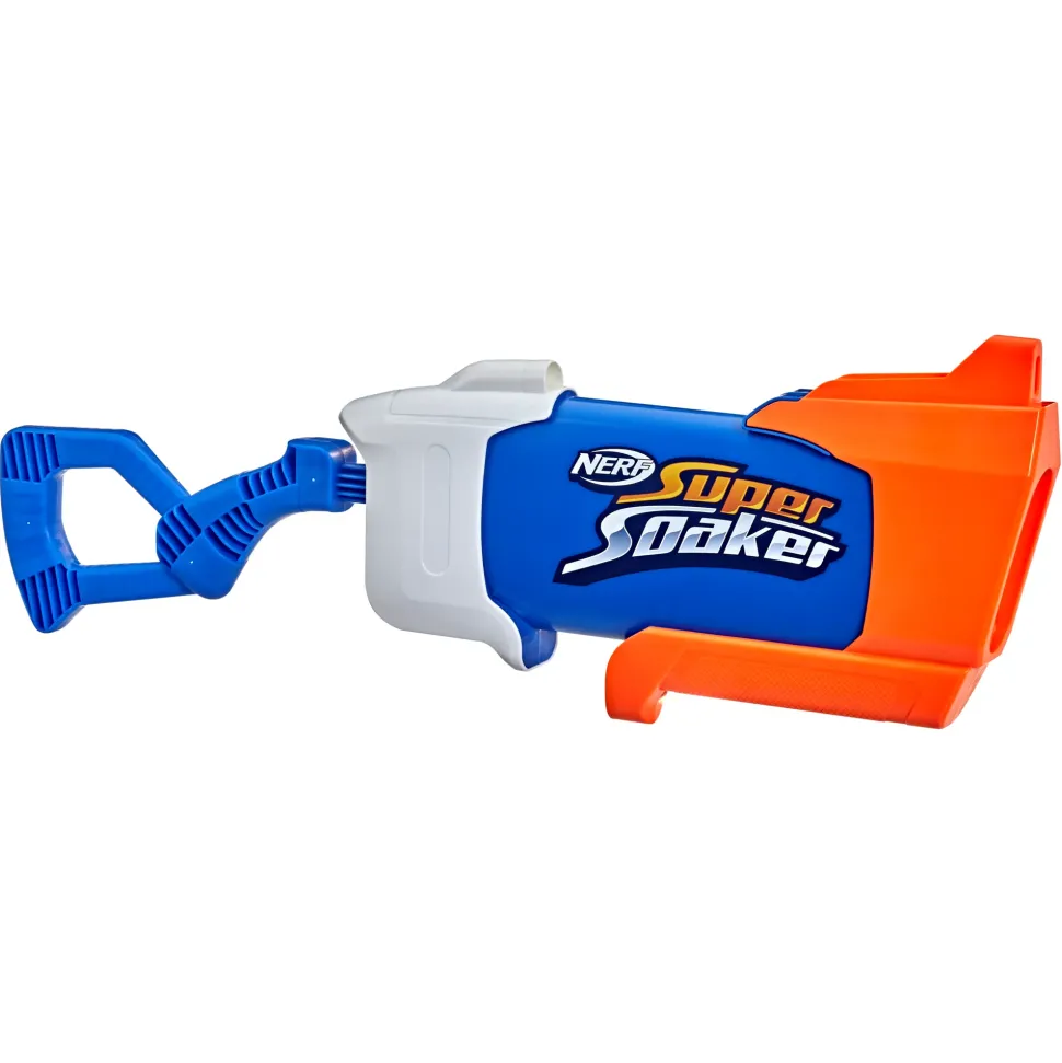 Nerf Super Soaker Rainstorm, Blaster Ad Acqua Inzuppante