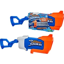 Nerf Super Soaker Rainstorm, Blaster Ad Acqua Inzuppante