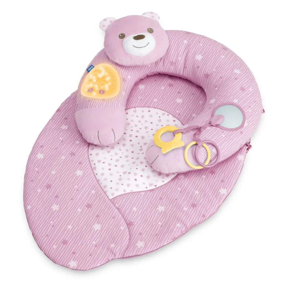 Nido Di Coccole Rosa