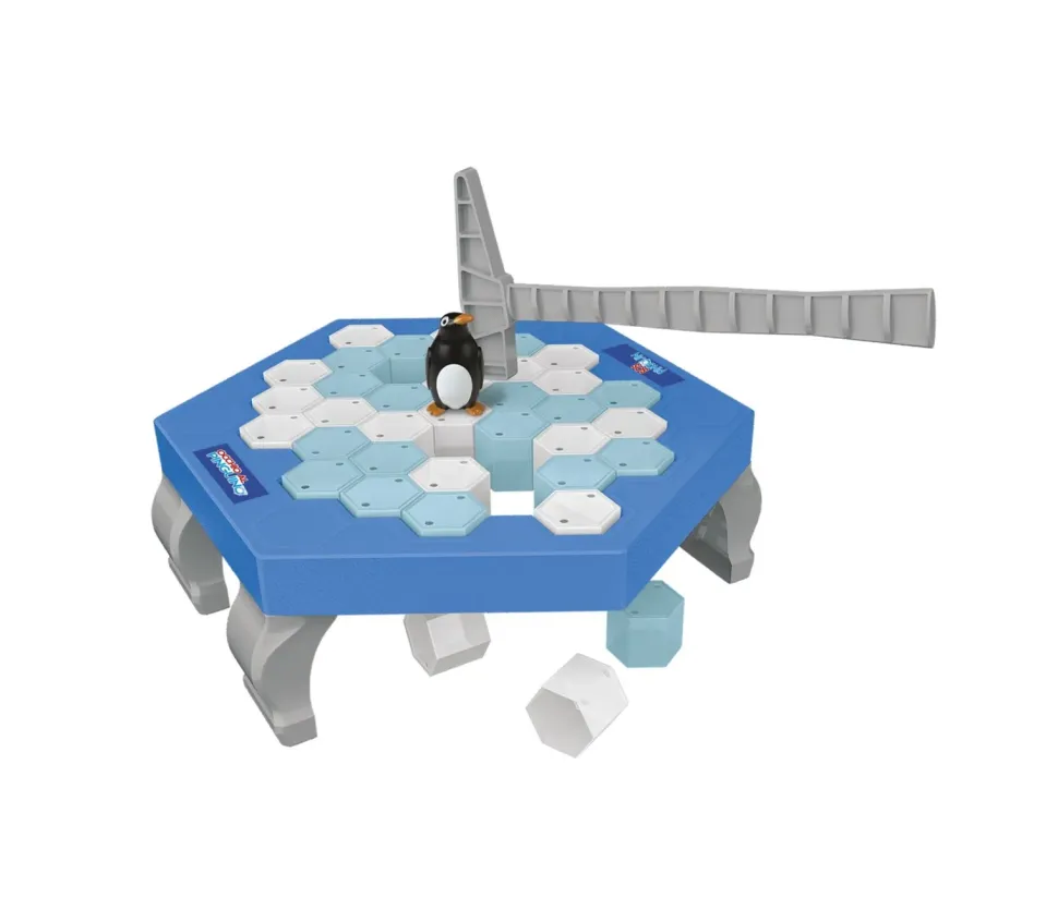 Occhio Al Pinguino