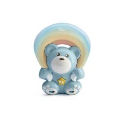 Orsetto Arcobaleno Azzurro