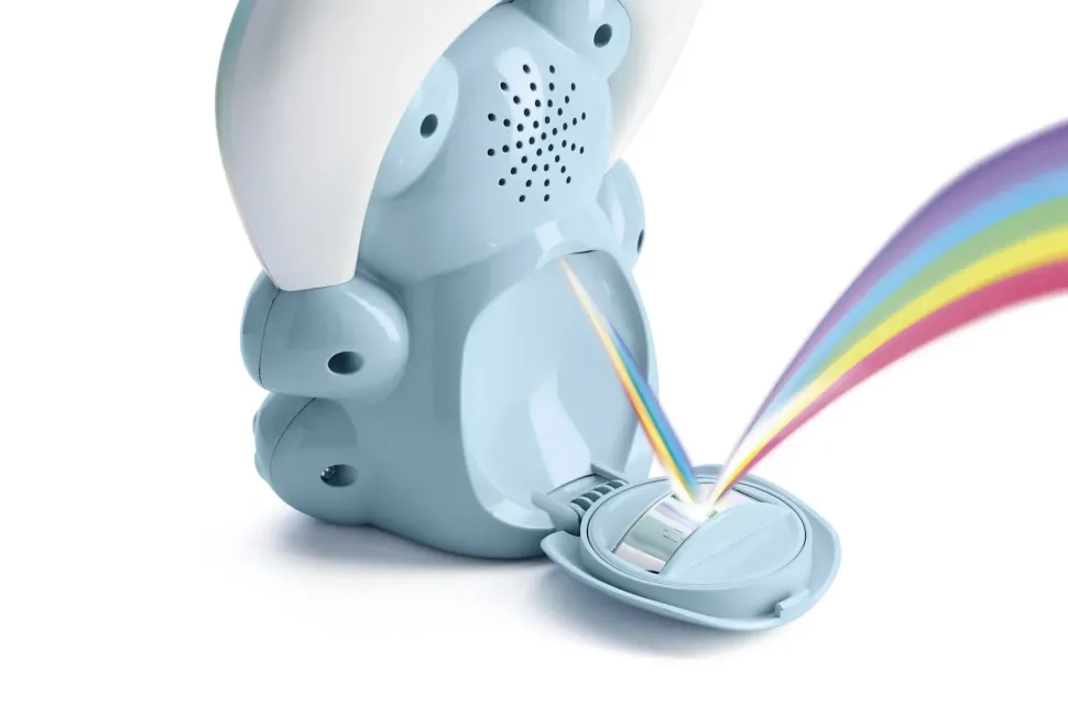 Orsetto Arcobaleno Azzurro