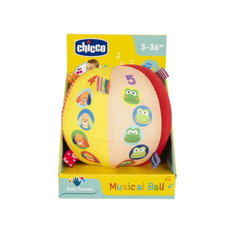 Palla Musicale Chicco