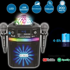 Party Karaoke 200W