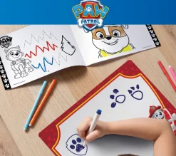 Paw Patrol Drawing School