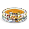 Paw Patrol Piscina Gonfiabile Per Bambini 2 Anelli