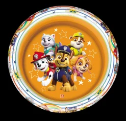 Paw Patrol Piscina Gonfiabile Per Bambini 2 Anelli
