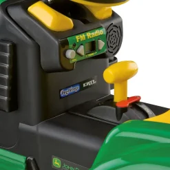 Peg Perego Jd Ground Force 12V Peg Perego