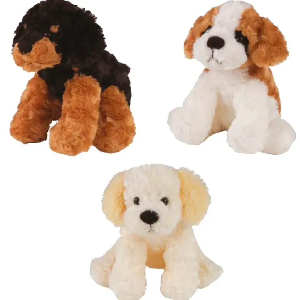 Peluche Cagnolino 23Cm