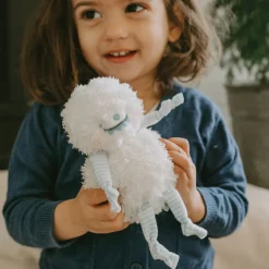 Peluche Eddie Yeti Roly Poly
