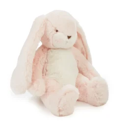 Peluche Little Nibble Pink Bunny 30 Cm