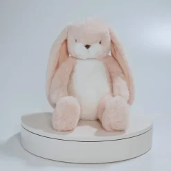 Peluche Little Nibble Pink Bunny 30 Cm