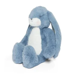 Peluche Little Nibble Spa Blue Bunny 30 Cm