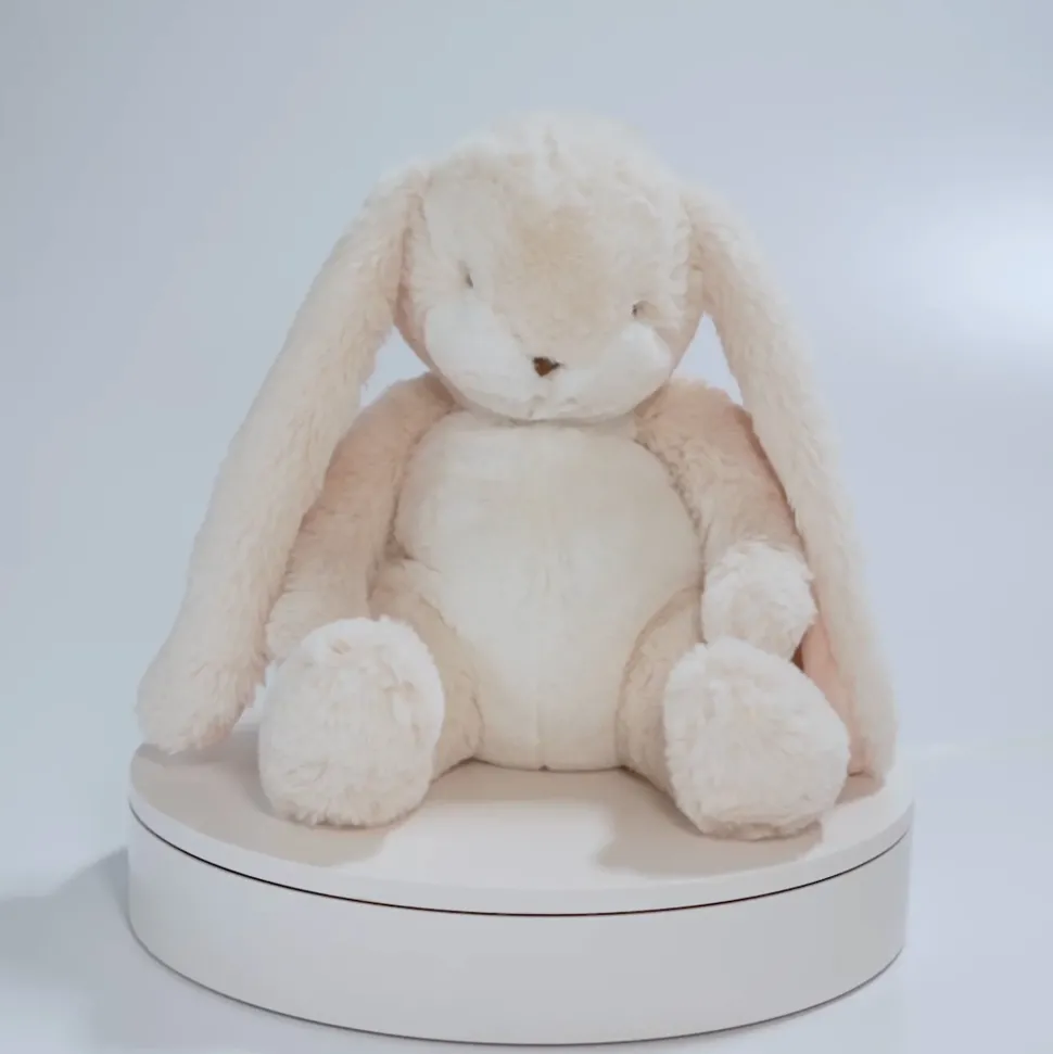 Peluche Sweet Nibble Cream Bunny 40 Cm