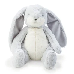 Peluche Sweet Nibble Gray Bunny 40 Cm