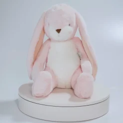 Peluche Sweet Nibble Pink Bunny 40 Cm