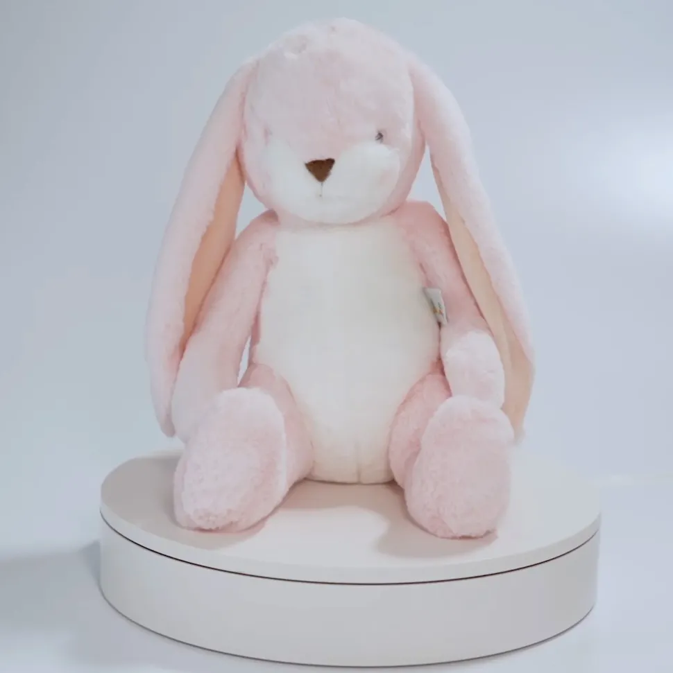 Peluche Sweet Nibble Pink Bunny 40 Cm