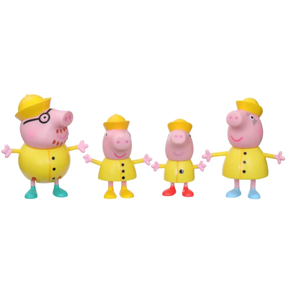 Peppa La Famiglia Di Peppa