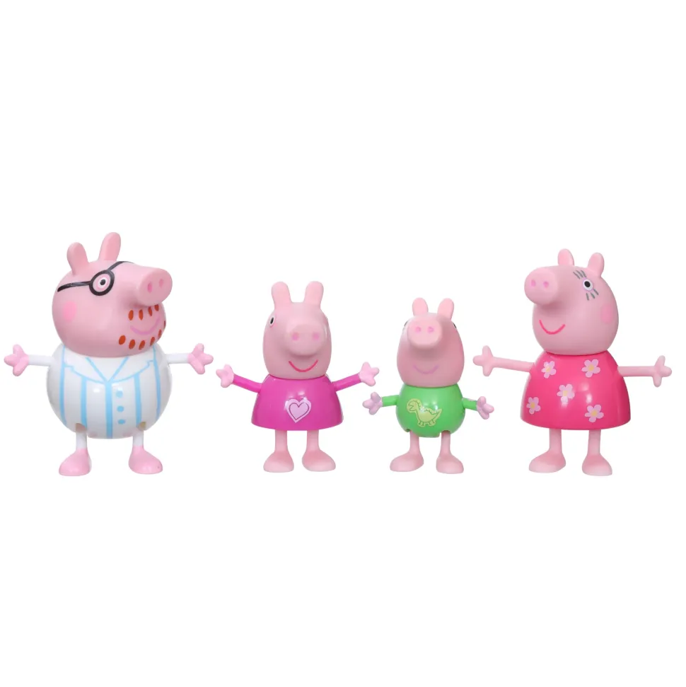 Peppa La Famiglia Di Peppa
