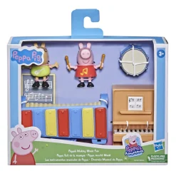 Peppa Pig I Playset Di Peppa Pig, Giocattolo Con 2 Personaggi E Accessori, Per Bambini Dai 3 Anni In Su