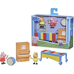 Peppa Pig I Playset Di Peppa Pig, Giocattolo Con 2 Personaggi E Accessori, Per Bambini Dai 3 Anni In Su