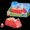 Peppa Pig L'Automobile Di Famiglia Di Peppa Pig L'Automobile Di Famiglia Di Peppa Pig