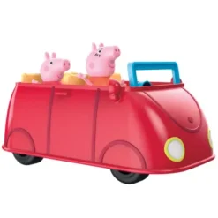 Peppa Pig L'Automobile Di Famiglia Di Peppa Pig L'Automobile Di Famiglia Di Peppa Pig