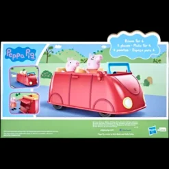 Peppa Pig L'Automobile Di Famiglia Di Peppa Pig L'Automobile Di Famiglia Di Peppa Pig