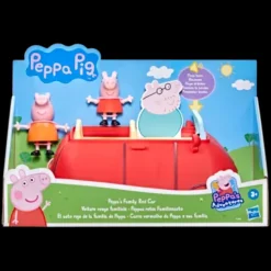Peppa Pig L'Automobile Di Famiglia Di Peppa Pig L'Automobile Di Famiglia Di Peppa Pig