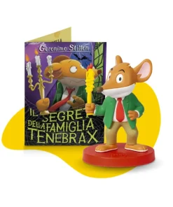 Personaggio Sonoro Faba Il Segreto Della Famiglia Tenebrax Geronimo