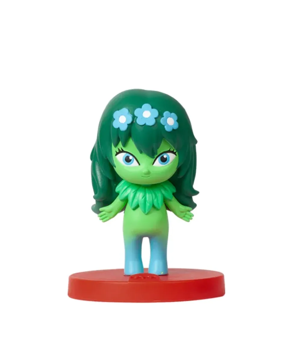 Personaggio Sonoro Faba Viva La Natura!