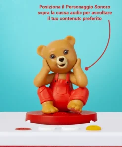 Personaggio Sonoro Le Filastrocche Degli Animali Faba