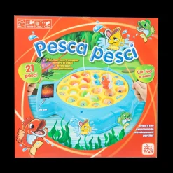 Pesca Pesci