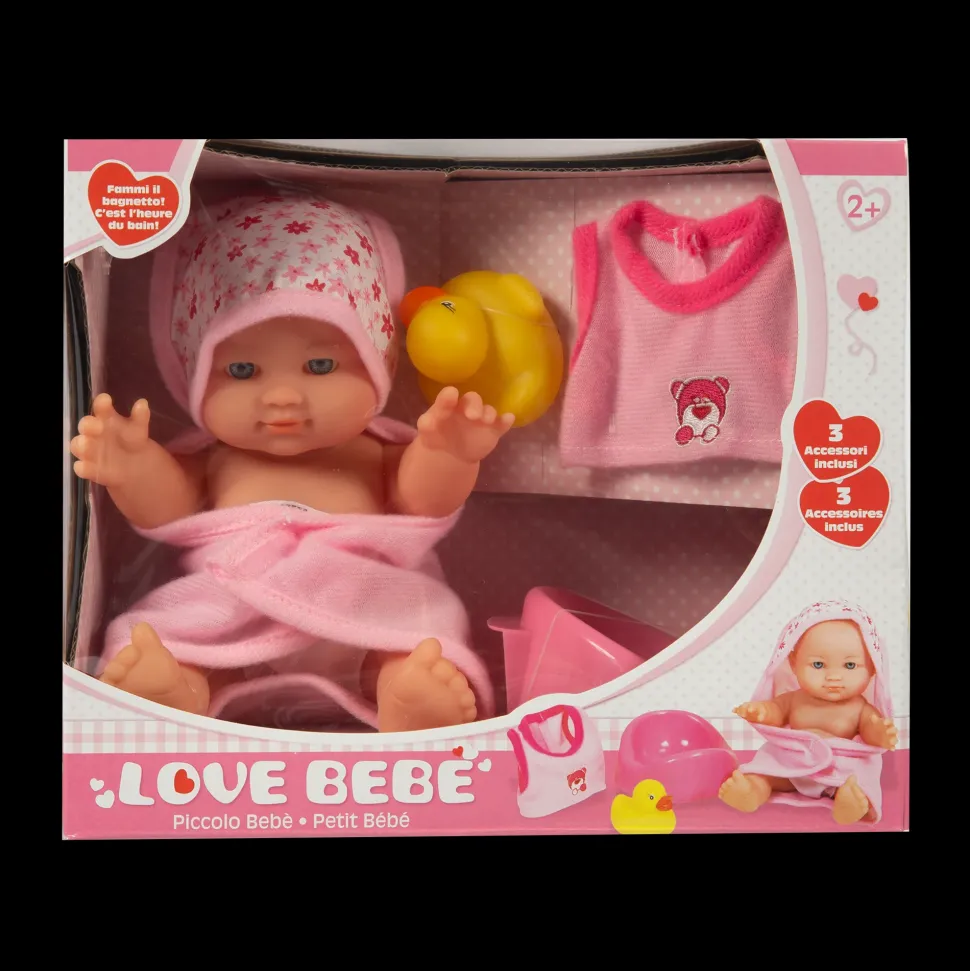 Piccolo Bebe' Bagnetto