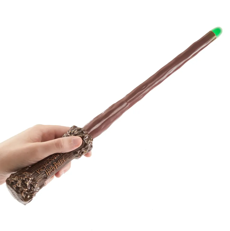 Pictionary Air Harry Potter Gioco Di Disegni Per Famiglie, Con Penna A Forma Di Bacchetta, 8+ Anni