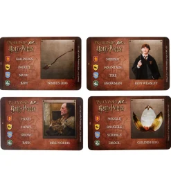Pictionary Air Harry Potter Gioco Di Disegni Per Famiglie, Con Penna A Forma Di Bacchetta, 8+ Anni