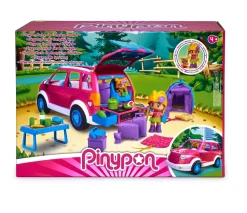 Pinypon Family Trip Car