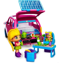 Pinypon Family Trip Car