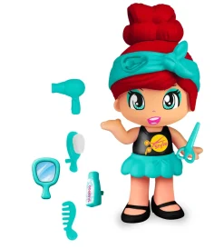 Pinypon Personaggi Professioni, Personaggi Pinypon A Tema Professioni Con Accessori;