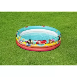 Piscina 3 Anelli Disney Sirenetta Cm. 122 25
