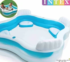 Piscina 4 Sedili