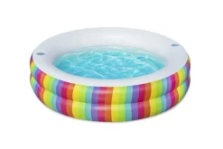 Piscina Gonfiabile "Family" Bestway® Rainbow Dreams , 6 Anni+