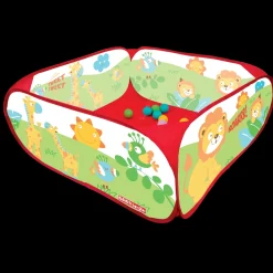 Piscinetta Jungle Con 50 Palline